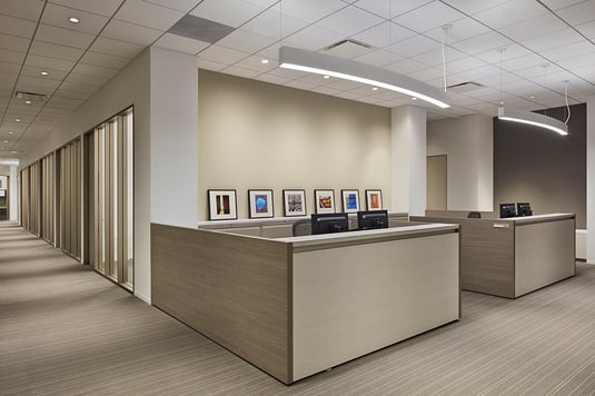 Nixon Peabody, Los angeles