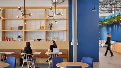 Omaze, Del Rey Campus, Los Angeles